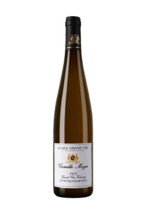 Camille Meyer Gewurztraminer Grand Cru Vorbourg 2019 by elvi.net