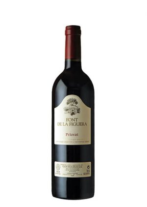 Clos Figueras Font de la Figuera 2017 by elvi.net