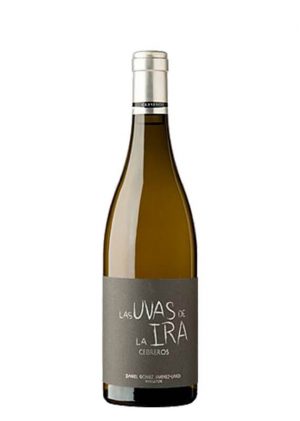 Las Uvas de la Ira Albillo 2011 by elvi.net
