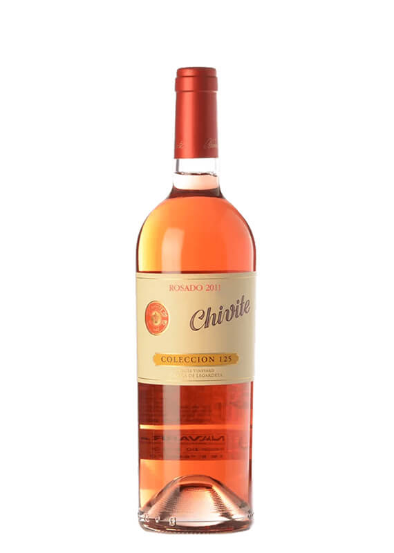 Chivite Colección 125 Rosado 2011 by elvi.net