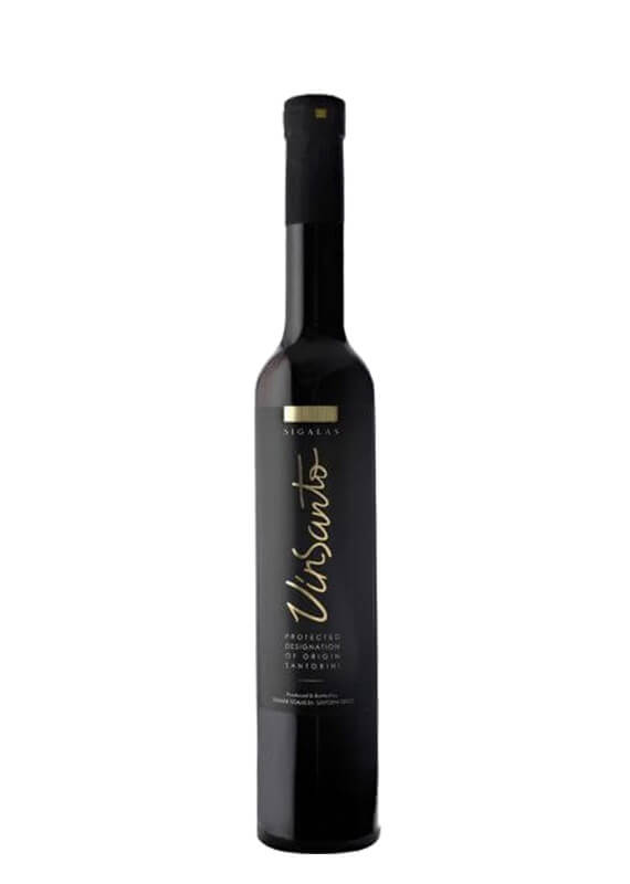 Sigalas Vinsanto 2003 (0,5 L) by elvi.net
