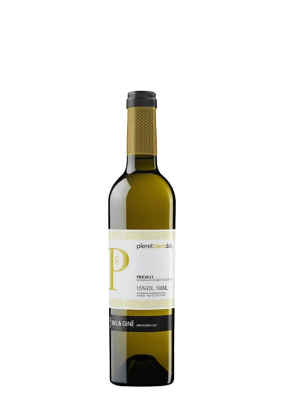 Pleret Blanc Dolç 2005 (0,5 L) by elvi.net