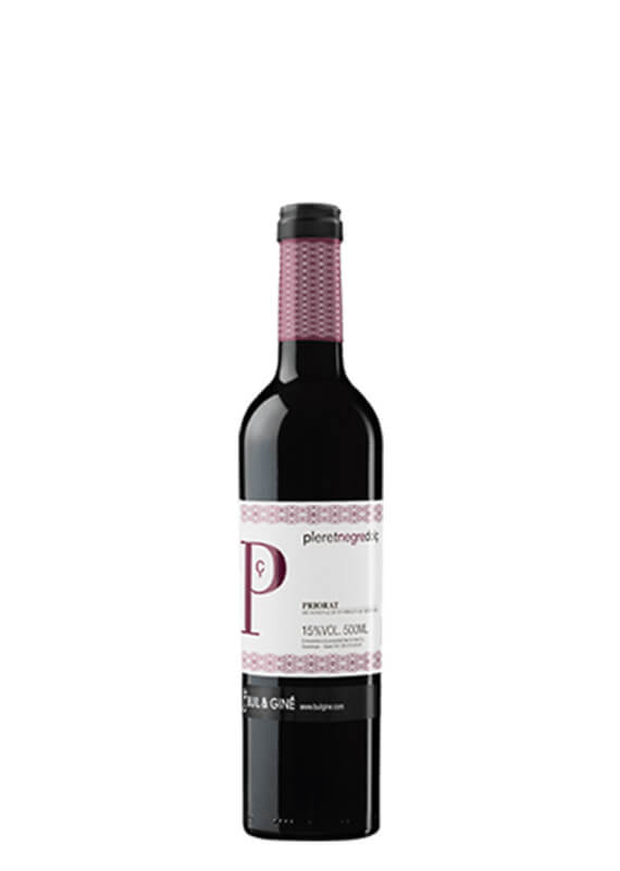 Pleret Negre Dolç 2005 (0,5 L) by elvi.net