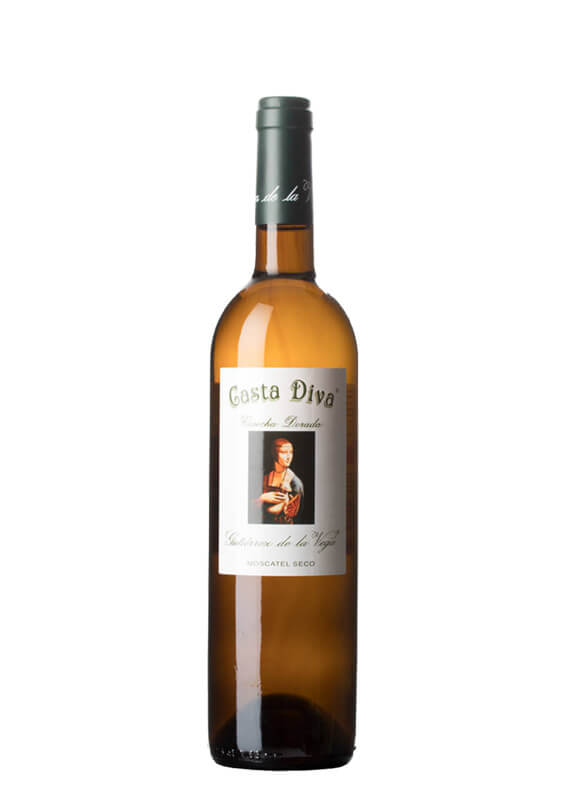 Casta Diva Cosecha Dorada 2018 by elvi.net