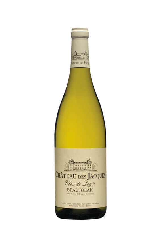 Château des Jacques Clos de Loyse Beaujolais Blanc 2019 by elvi.net