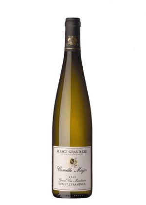Camille Meyer Gewurztraminer Grand Cru Marckrain 2021 by elvi.net