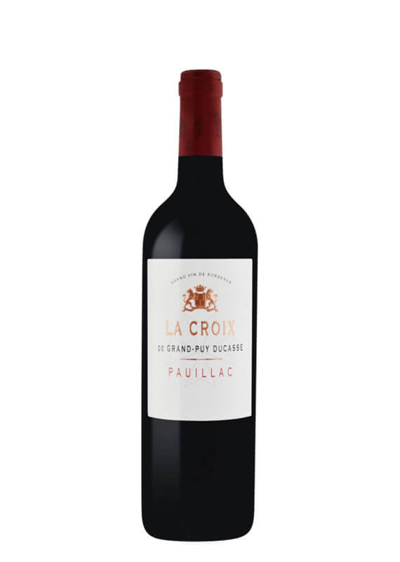 La Croix de Grand-Puy Ducasse Pauillac 2013 by elvi.net