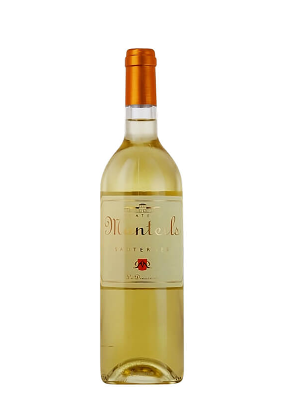 Château Monteils Sauternes 2003 by elvi.net