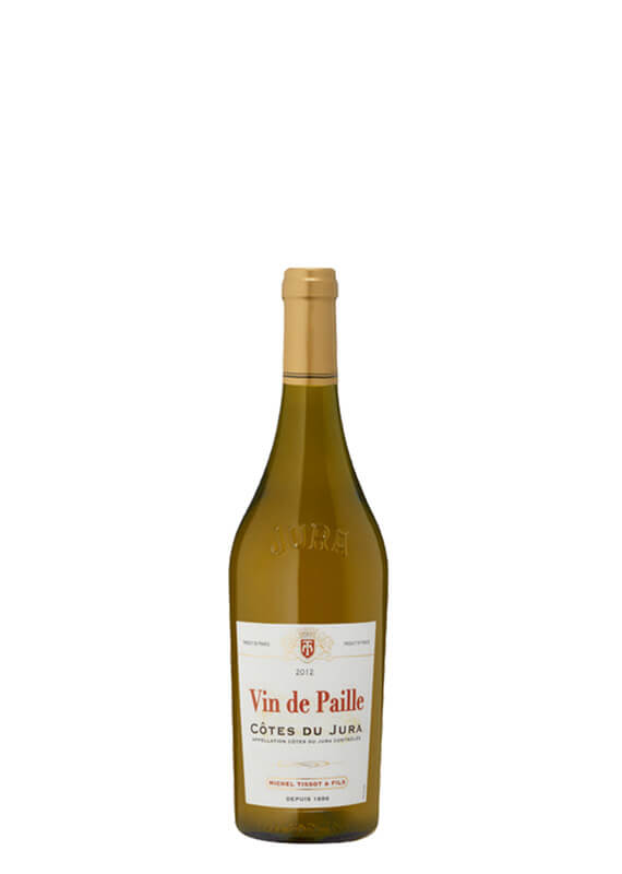 Michel Tissot Côtes du Jura Vin de Paille 2012 (3/8) by elvi.net