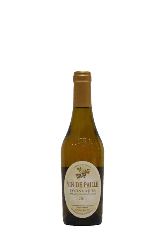 Fruitière Vinicole d'Arbois Côtes du Jura Vin de Paille 2011 (3/8) by elvi.net