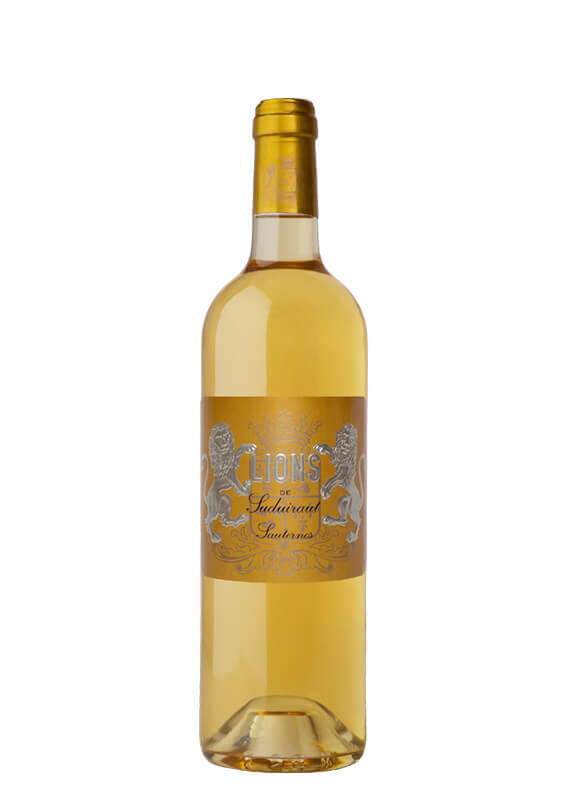 Lions de Suduiraut Sauternes 2017 by elvi.net