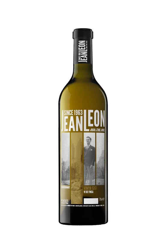 Jean Leon Vinya Gigi 2015 by elvi.net