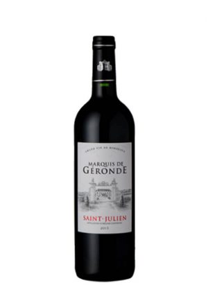 Marquis de Géronde Saint-Julien 2015 by elvi.net
