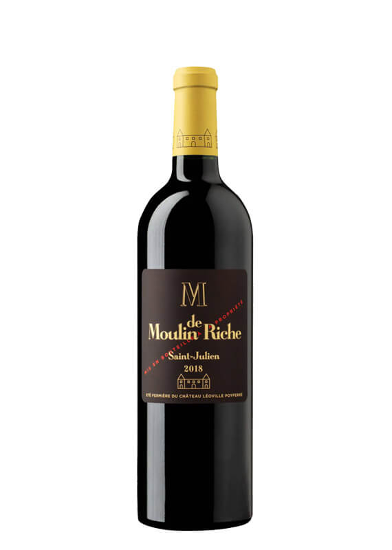 M de Moulin Riche Saint-Julien 2018 by elvi.net
