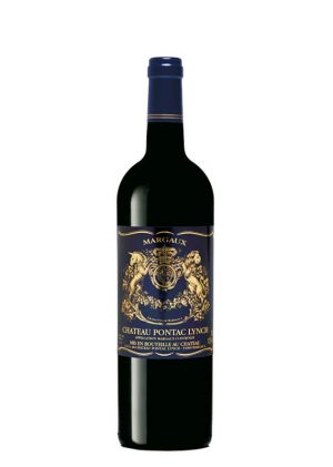 Château Pontac-Lynch Margaux 2019 by elvi.net