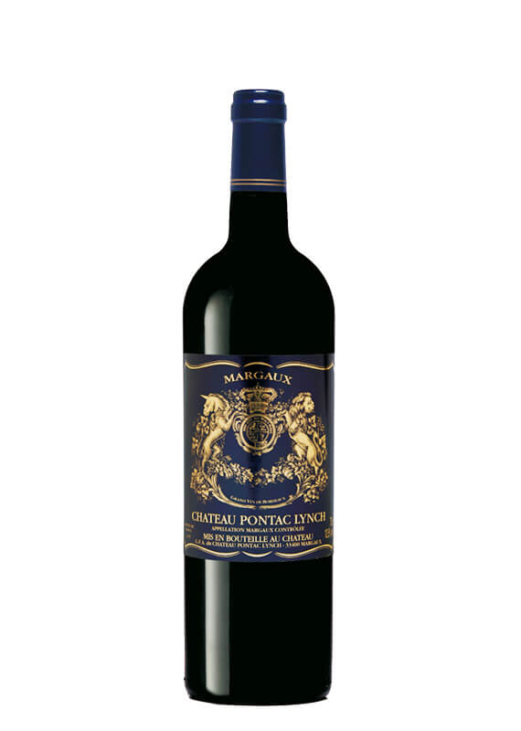 Château Pontac-Lynch Margaux 2019 by elvi.net