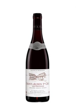 Henri Prudhon Saint-Aubin Premier Cru Les Frionnes 2020 by elvi.net