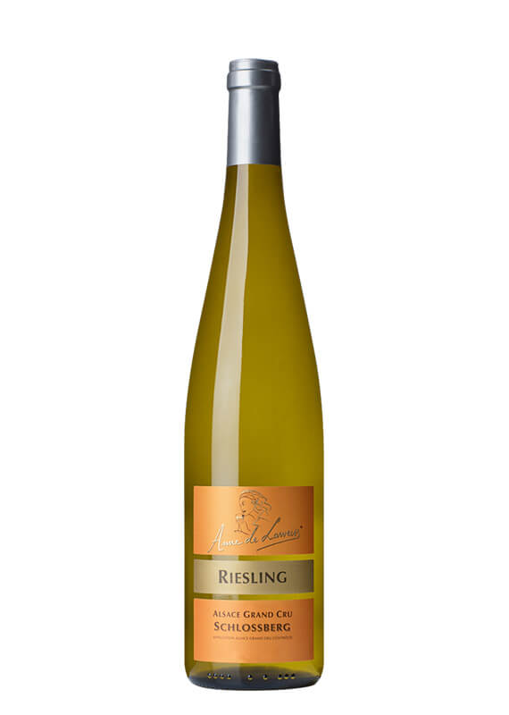 Anne de Laweiss Riesling Grand Cru Schlossberg 2021 by elvi.net