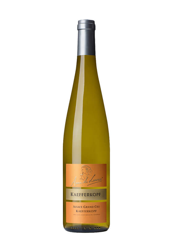 Anne de Laweiss Grand Cru Kaefferkopf 2019 by elvi.net