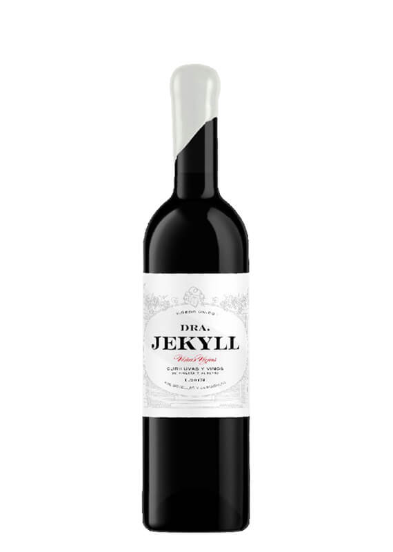 Curii Dra. Jekyll 2017 by elvi.net