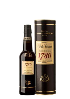 Álvaro Domecq 1730 Palo Cortado VORS (3/8) by elvi.net
