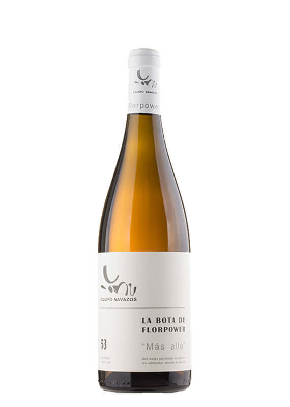 La Bota de Vino Blanco "Más allá" Nº 53 MMX by elvi.net