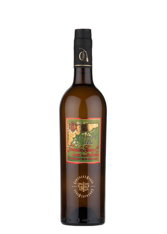 Tío Pepe Fino en Rama Saca 2016 by elvi.net
