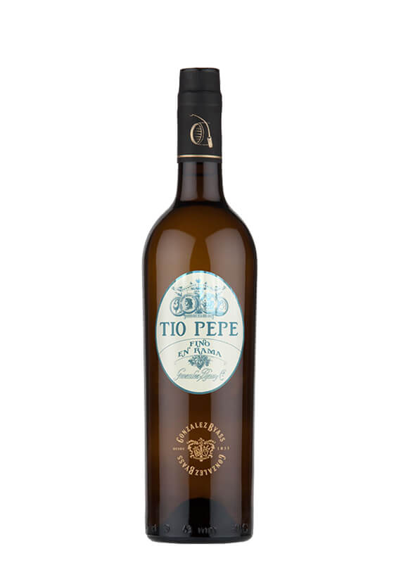 Tío Pepe Fino en Rama Saca 2018 by elvi.net
