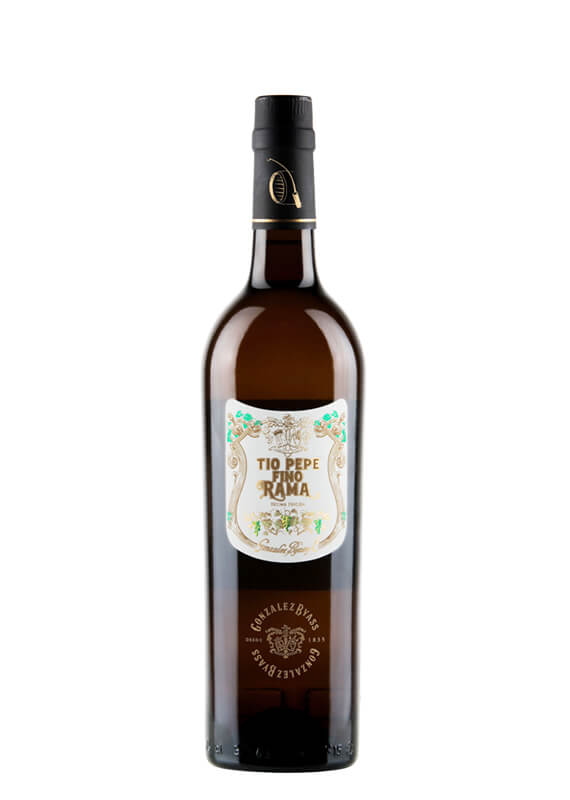 Tío Pepe Fino en Rama Saca 2019 by elvi.net