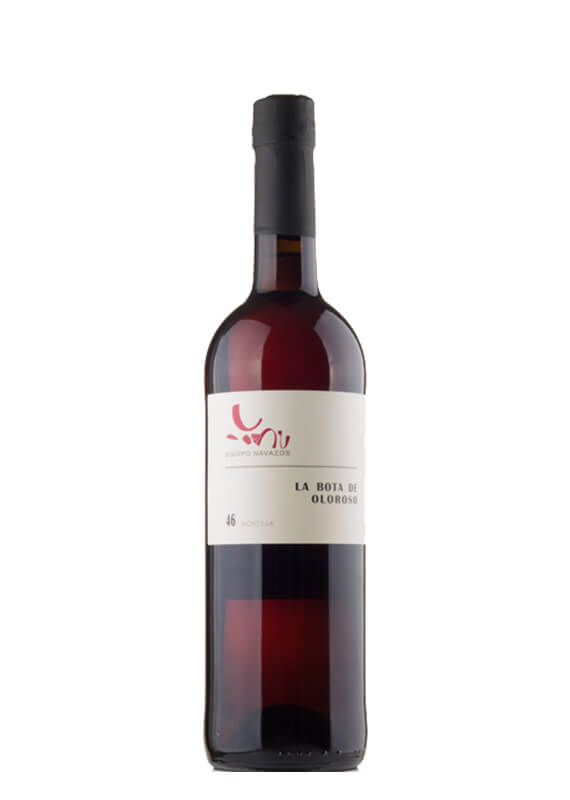 La Bota de Oloroso Nº 46 "Montilla" by elvi.net