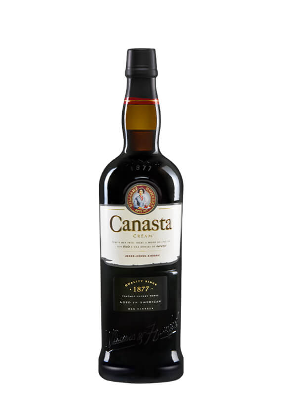 Williams Humbert Canasta Cream by elvi.net