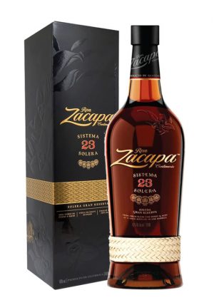 Zacapa Centenario Solera Gran Reserva 23 Años (1 L) by elvi.net