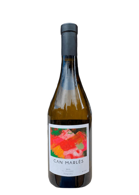 Can Marlès Sauvignon Blanc 2013 by elvi.net