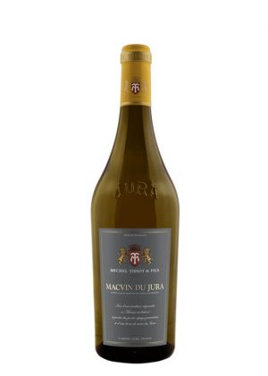 Michel Tissot Macvin du Jura Blanc by elvi.net