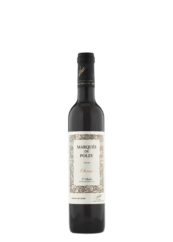 Toro Albalá Marqués de Poley Oloroso (0,5 L) by elvi.net