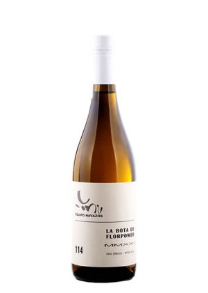 La Bota de Vino Blanco "Florpower" Nº 114 MMXXI by elvi.net