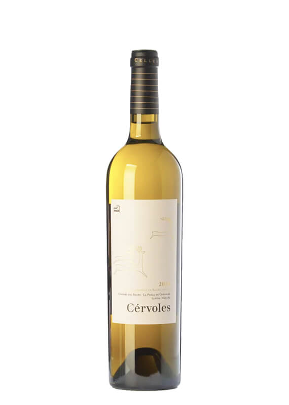 Cérvoles Blanc 2014 by elvi.net