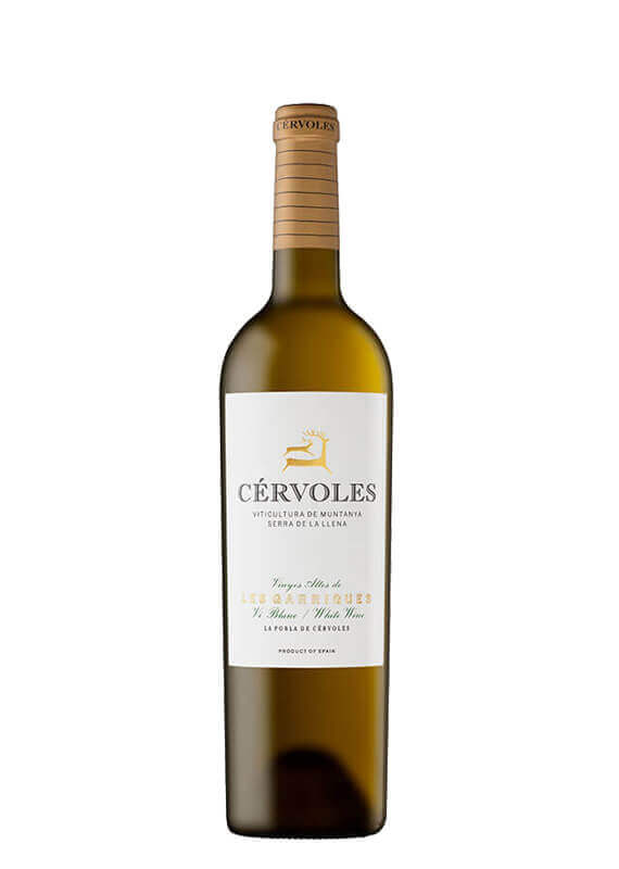 Cérvoles Blanc 2018 by elvi.net