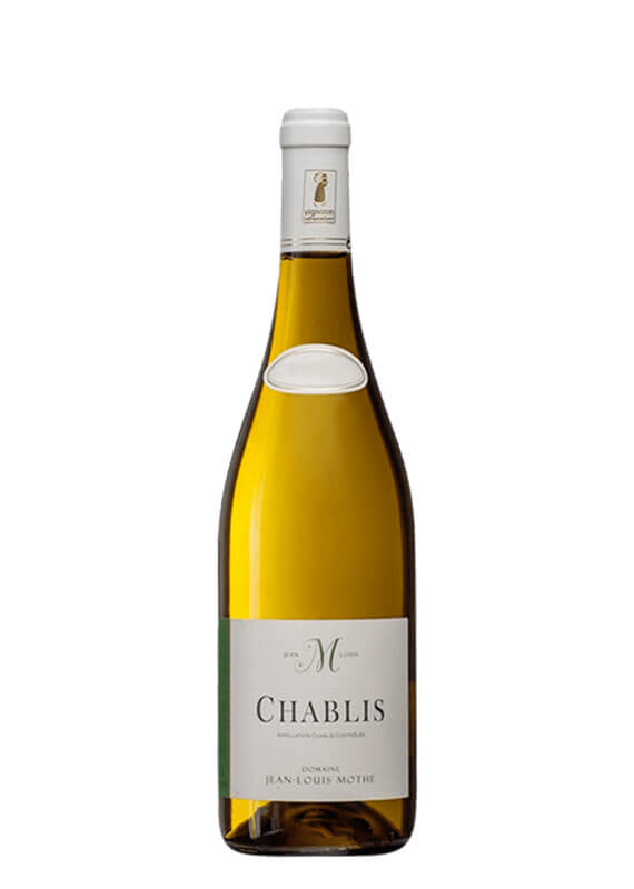 Jean-Louis Mothe Chablis 2015 by elvi.net
