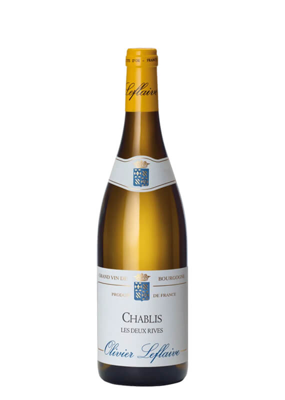 Olivier Leflaive Chablis Les Deux Rives 2014 by elvi.net