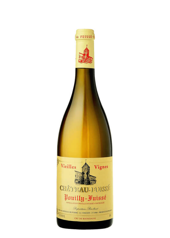 Château-Fuissé Pouilly-Fuissé Vieilles Vignes 2007 by elvi.net