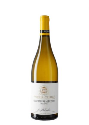 Joseph Drouhin Vaudon Chablis Premier Cru Vaillons 2017 by elvi.net