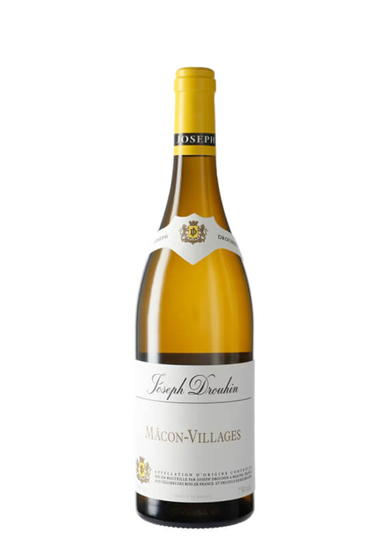 Joseph Drouhin Mâcon-Villages 2014 by elvi.net