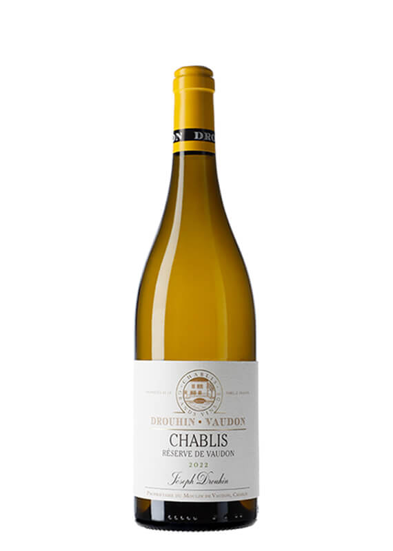 Joseph Drouhin Vaudon Chablis Réserve de Vaudon 2013 by elvi.net