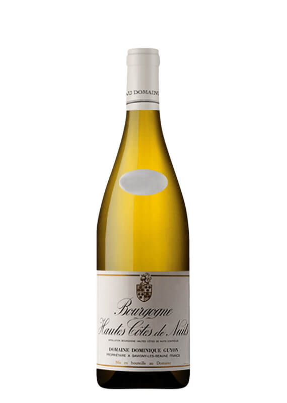 Domaine Dominique Guyon Bourgogne Hautes Côtes de Nuits 2009 by elvi.net