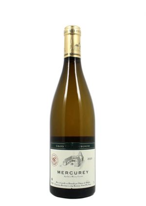 Château de Santenay Mercurey Blanc 2022 by elvi.net