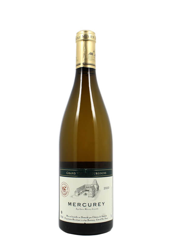 Château de Santenay Mercurey Blanc 2022 by elvi.net