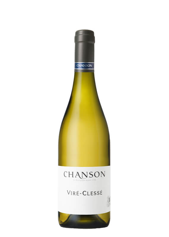 Chanson Viré-Clessé 2012 by elvi.net