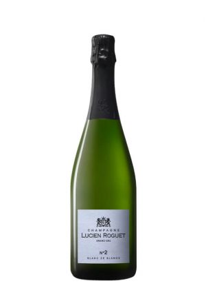 Lucien Roguet Blanc de Blancs Brut Grand Cru No.2 by elvi.net