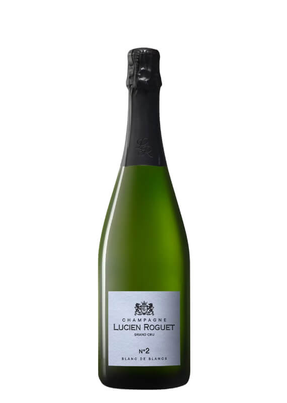Lucien Roguet Blanc de Blancs Brut Grand Cru No.2 by elvi.net